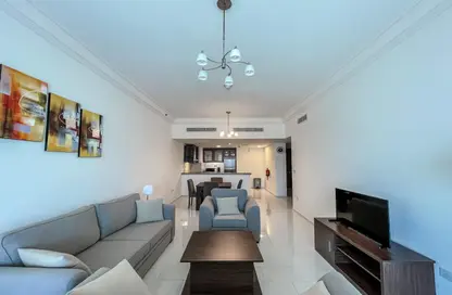 Apartment - 1 Bedroom - 2 Bathrooms for rent in Viva East - Viva Bahriyah - The Pearl Island - Doha