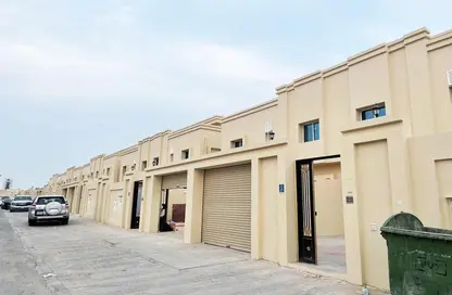 فيلا - 6 غرف نوم - 5 حمامات للايجار في مجمع الشافي - مجمع الشافي - الريان - الدوحة