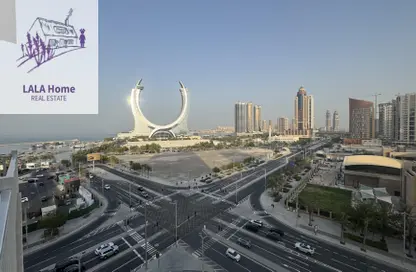 شقة - 2 غرف نوم - 3 حمامات للايجار في لوسيل ريسيدينس - منطقة المارينا - الوسيل