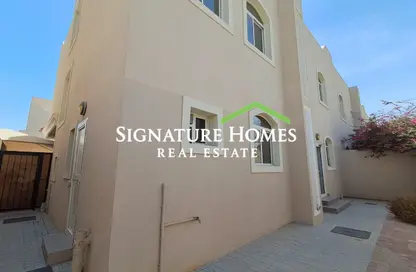 Villa - 4 Bedrooms - 4 Bathrooms for rent in Souk Al gharaffa - Al Gharrafa - Doha