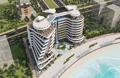 Apartment - Studio - 1 Bathroom for sale in Seef Lusail - Lusail City - Lusail