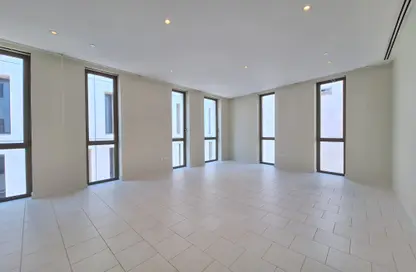 Apartment - 3 Bedrooms - 4 Bathrooms for rent in Wadi 2 - Wadi - Msheireb Downtown Doha - Doha