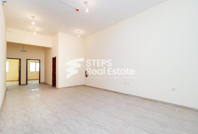 Office Space - Studio for rent in Madinat Al Mawater - Rawdat Rashid - Salwa Road - Doha