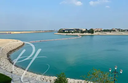 Apartment - 2 Bedrooms - 3 Bathrooms for rent in Marine - Qanat Quartier - The Pearl Island - Doha