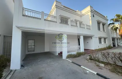 Villa - 4 Bedrooms - 4 Bathrooms for rent in Al Soudan - Al Soudan - Doha
