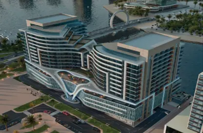 Apartment - Studio - 1 Bathroom for sale in Qetaifan Islands - Lusail