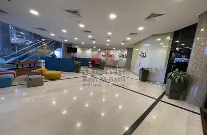 Office Space - Studio - 6 Bathrooms for rent in Wadi - Msheireb Downtown Doha - Doha