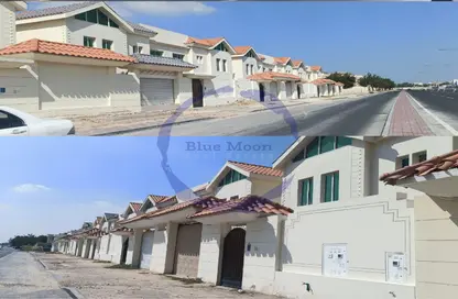 Outdoor Building image for: Villa - 7 Bedrooms for rent in Bu Hamour Street - Abu Hamour - Doha, Image 1