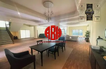 Villa - 5 Bedrooms - 6 Bathrooms for rent in West Bay Lagoon Villas - West Bay Lagoon - West Bay Lagoon - Doha