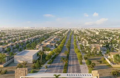 Land - Studio for sale in Huzoom Villas - Lusail City - Lusail