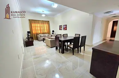 Apartment - 3 Bedrooms - 3 Bathrooms for rent in Al Sadd - Al Sadd - Doha