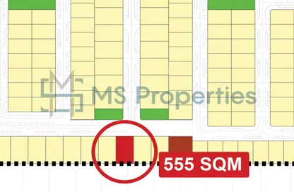 Land - Studio for sale in Lusail City - Lusail