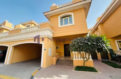 Compound - 5 Bedrooms - 5 Bathrooms for rent in Bu Hamour Street - Abu Hamour - Doha