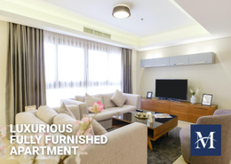 Apartment - 2 bedrooms - 3 bathrooms for rent in Old Salata - Salata - Doha