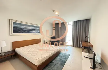 Penthouse - 2 Bedrooms - 3 Bathrooms for rent in Viva East - Viva Bahriyah - The Pearl Island - Doha