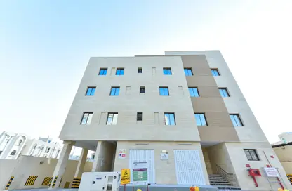Apartment - 1 Bedroom - 2 Bathrooms for rent in Bin Omran 35 - Fereej Bin Omran - Doha