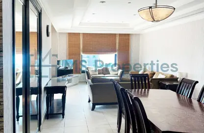 Apartment - 2 Bedrooms - 3 Bathrooms for sale in East Porto Drive - Porto Arabia - The Pearl Island - Doha