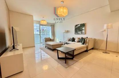 Apartment - 2 Bedrooms - 3 Bathrooms for rent in Burj DAMAC Marina - Marina District - Lusail