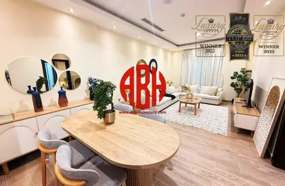 Apartment - 1 Bedroom - 2 Bathrooms for rent in Hiteen Street - Al Muntazah - Doha