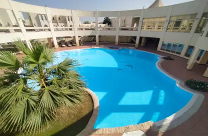 Compound - 4 Bedrooms - 4 Bathrooms for rent in Al Waab Street - Al Waab - Doha