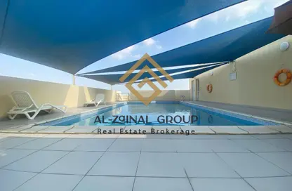 Apartment - 2 Bedrooms - 2 Bathrooms for rent in Al Waab - Al Waab - Doha