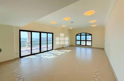 Apartment - 3 Bedrooms - 4 Bathrooms for rent in Medina Centrale - Medina Centrale - The Pearl Island - Doha