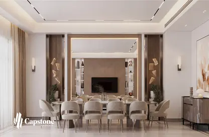 Villa - 5 Bedrooms - 7 Bathrooms for sale in Bliss Gardens - Abu Hamour - Doha