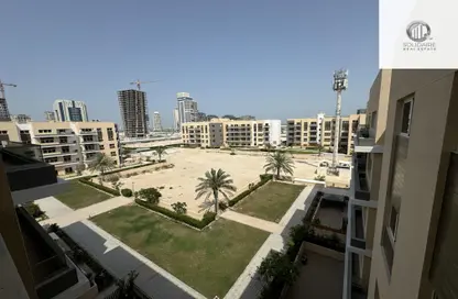 Apartment - 2 Bedrooms - 4 Bathrooms for rent in Artan Residence Apartments Fox Hills 150 - Fox Hills - Lusail