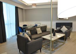 Apartment - 1 bedroom - 2 bathrooms for rent in Al Sadd - Al Sadd - Doha