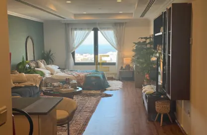 Apartment - Studio - 1 Bathroom for rent in East Porto Drive - Porto Arabia - The Pearl Island - Doha
