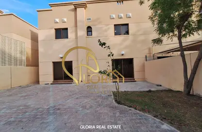 Villa - 3 Bedrooms - 4 Bathrooms for rent in Al Soudan - Al Soudan - Doha