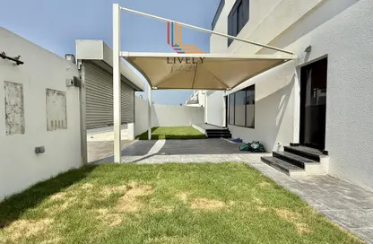 Villa - 5 Bedrooms - 7+ Bathrooms for rent in Al Thumama - Al Thumama - Doha