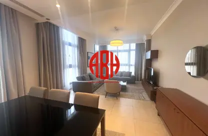 Apartment - 2 Bedrooms - 3 Bathrooms for rent in Anas Street - Fereej Bin Mahmoud North - Fereej Bin Mahmoud - Doha