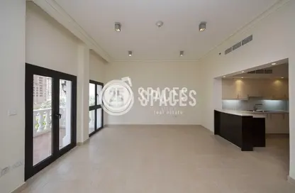 Apartment - 1 Bedroom - 2 Bathrooms for rent in Teatro - Qanat Quartier - The Pearl Island - Doha
