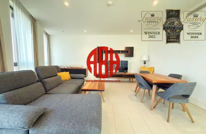 شقة - 2 غرف نوم - 3 حمامات للايجار في مشيرب جاليريا - مشيرب قلب الدوحة - الدوحة شقة - 2 غرف نوم - 3 حمامات للايجار في مشيرب جاليريا - مشيرب قلب الدوحة - الدوحة