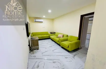 Apartment - 1 Bedroom - 1 Bathroom for rent in Al Nuaija - Doha