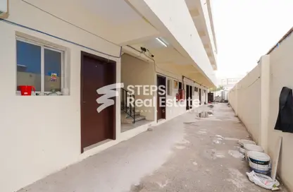 Labor Camp - Studio for rent in Industrial Area 3 - Industrial Area - Industrial Area - Doha