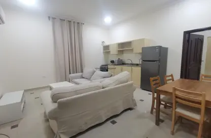 Apartment - 2 Bedrooms - 1 Bathroom for rent in Legtaifiya Lagoon - West Bay - Doha