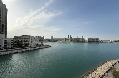 Apartment - 3 Bedrooms - 4 Bathrooms for sale in Mercato - Qanat Quartier - The Pearl Island - Doha