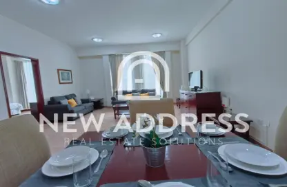 Apartment - 2 Bedrooms - 1 Bathroom for rent in Al Thumama - Al Thumama - Doha