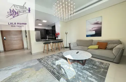 Apartment - 1 Bedroom - 2 Bathrooms for rent in Lusail Residence - Marina District - Lusail