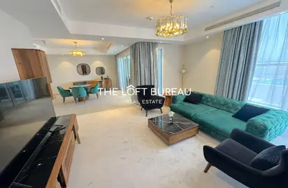 Apartment - 1 Bedroom - 1 Bathroom for sale in Waldorf Astoria Lusail - Qatar Entertainment City - Lusail