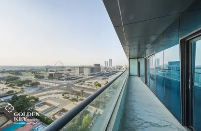 Apartment - 2 Bedrooms - 4 Bathrooms for rent in Lusail Residence - Marina District - Lusail