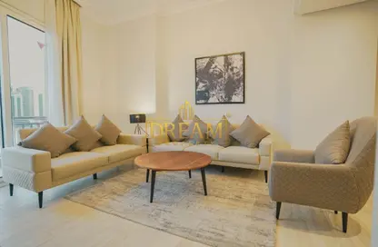 Apartment - 2 Bedrooms - 3 Bathrooms for rent in Marina District - Lusail Apartment - 2 Bedrooms - 3 Bathrooms for rent in Marina District - Lusail