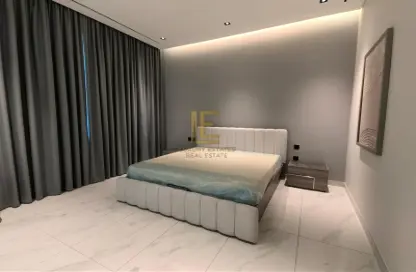 Apartment - 2 Bedrooms - 4 Bathrooms for sale in Jawharat Lusail - Marina District - Lusail