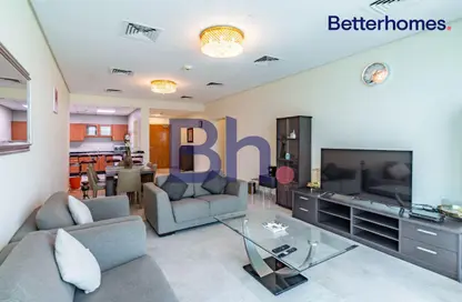 Apartment - 2 Bedrooms - 3 Bathrooms for rent in Zig Zag Tower A - Zig Zag Towers - West Bay - Doha Apartment - 2 Bedrooms - 3 Bathrooms for rent in Zig Zag Tower A - Zig Zag Towers - West Bay - Doha