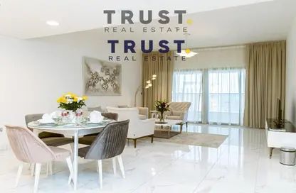 Apartment - 2 Bedrooms - 3 Bathrooms for rent in Centara West Bay Residences and Suites Doha - Diplomatic Street - West Bay - Doha Apartment - 2 Bedrooms - 3 Bathrooms for rent in Centara West Bay Residences and Suites Doha - Diplomatic Street - West Bay - Doha