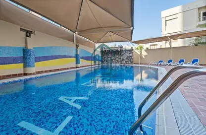 Pool image for: Apartment - 2 Bedrooms - 2 Bathrooms for rent in Old Al Ghanim - Al Ghanim - Doha, Image 1