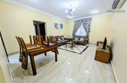Apartment - 2 Bedrooms - 2 Bathrooms for rent in Al Mansoura - Al Mansoura - Doha