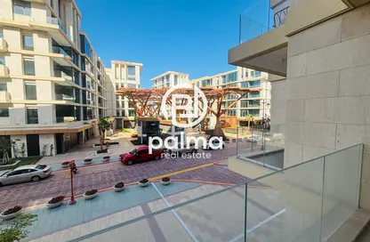 Apartment - 1 Bedroom - 1 Bathroom for rent in Gewan Island - The Pearl Island - Doha